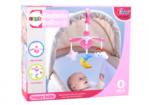 carusel-textil-roz-luna-stea-nor-clips-patut-0plus-Bebelul [3]