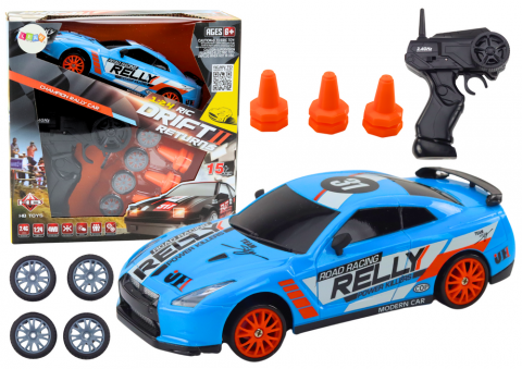masinuta-sport-rc-1-24-albastra-roti-schimbabile-drift-Bebelul [1]