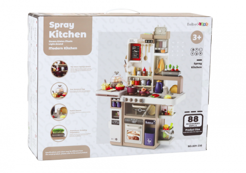 bucatarie-copii-accesorii-lumini-sunete-88-piese-Bebelul [4]