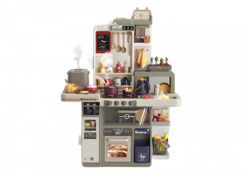 bucatarie-copii-accesorii-lumini-sunete-88-piese-Bebelul [3]