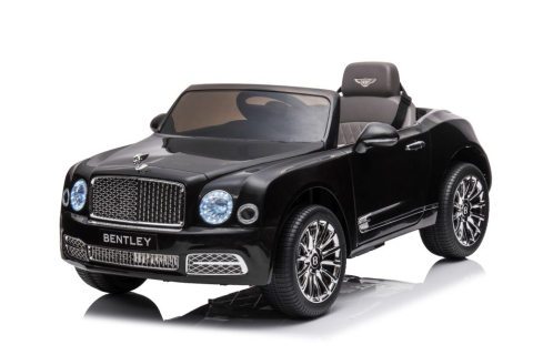 Mașinuță electrică Bentley Mulsanne Black, model JE1006, negru [2]