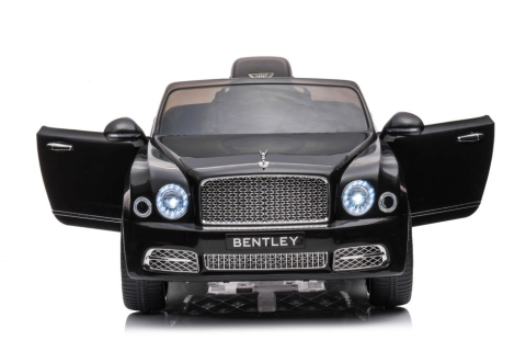 Mașinuță electrică Bentley Mulsanne Black, model JE1006, negru [1]