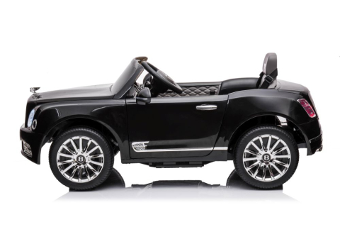 Mașinuță electrică Bentley Mulsanne Black, model JE1006, negru [3]