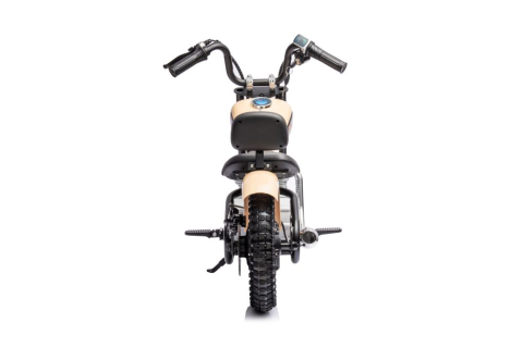 Motocicletă Electrică Cross A9902, 36V, Khaki [5]