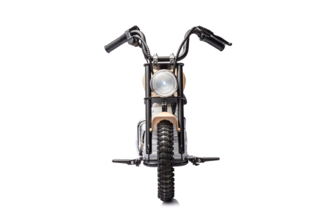 Motocicletă Electrică Cross A9902, 36V, Khaki [2]