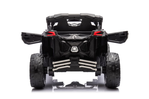 Buggy Can-am DK-CA003 Alb - Mașinuță Electrică 4x200W, Baterie 24V [5]