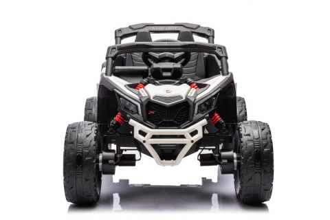 Buggy Can-am DK-CA003 Alb - Mașinuță Electrică 4x200W, Baterie 24V [1]