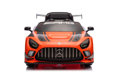 Mașinuță electrică Mercedes AMG GT3 Orange - Model BBH-033 [1]