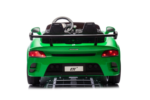 Mașinuță electrică S322 Albă, tracțiune 4x4, baterie 24V [5]