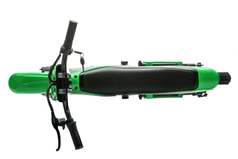 Motocicletă Cross cu Acumulator A9901 Verde pentru Copii [18]
