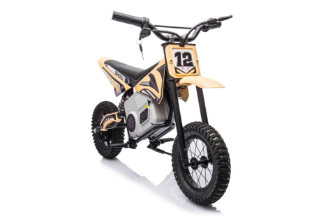 Motociclete electrice - Motocicletă electrică tip motocross A9901 Khaki