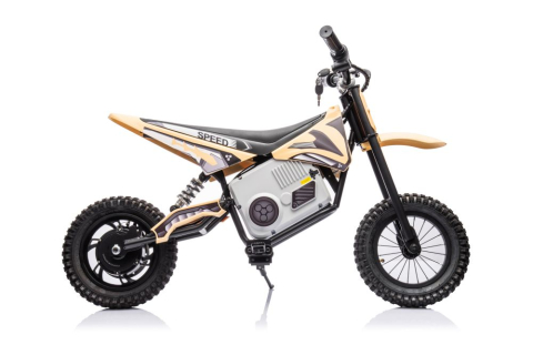 Motocicletă electrică tip motocross A9901 Khaki [5]