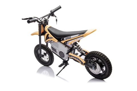 Motocicletă electrică tip motocross A9901 Khaki [12]