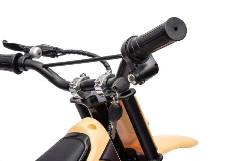 Motocicletă electrică tip motocross A9901 Khaki [18]