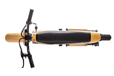Motocicletă electrică tip motocross A9901 Khaki [17]