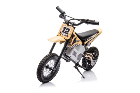 Motocicletă electrică tip motocross A9901 Khaki [3]
