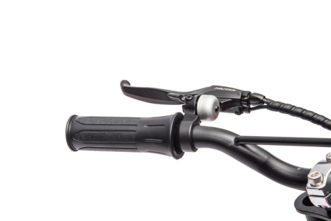 Motocicletă Cross cu Acumulator A9901 Roz pentru Copii [11]