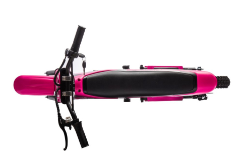 Motocicletă Cross cu Acumulator A9901 Roz pentru Copii [12]