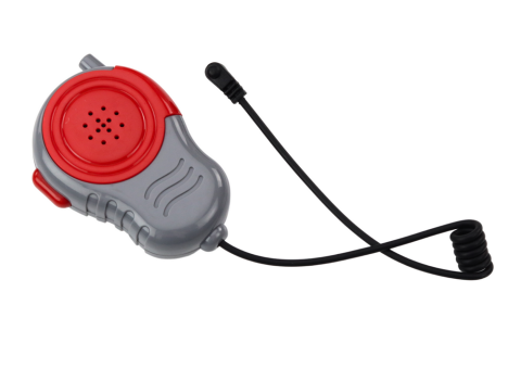 Baza Servicii de Urgenta cu ambulanta, lumini si sunete [2]