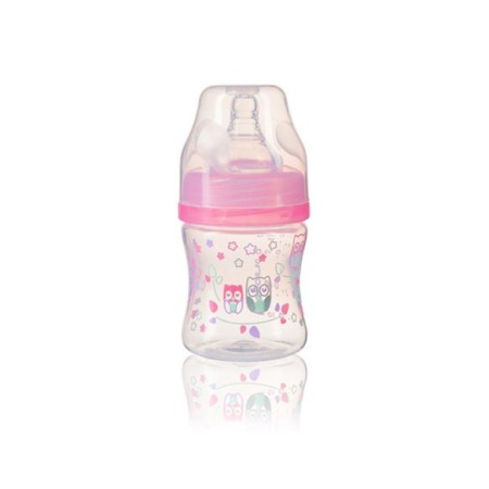 Biberoane, tetine, sterilizatoare si accesorii - Biberon anti-colici cu sistem de ventilare 120ml