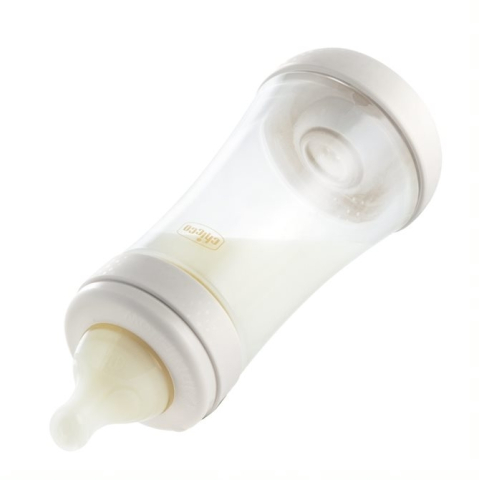 Bebe la masa - Biberon Chicco PERFECT5 150ML neutru 0+ biofunctional anticolici