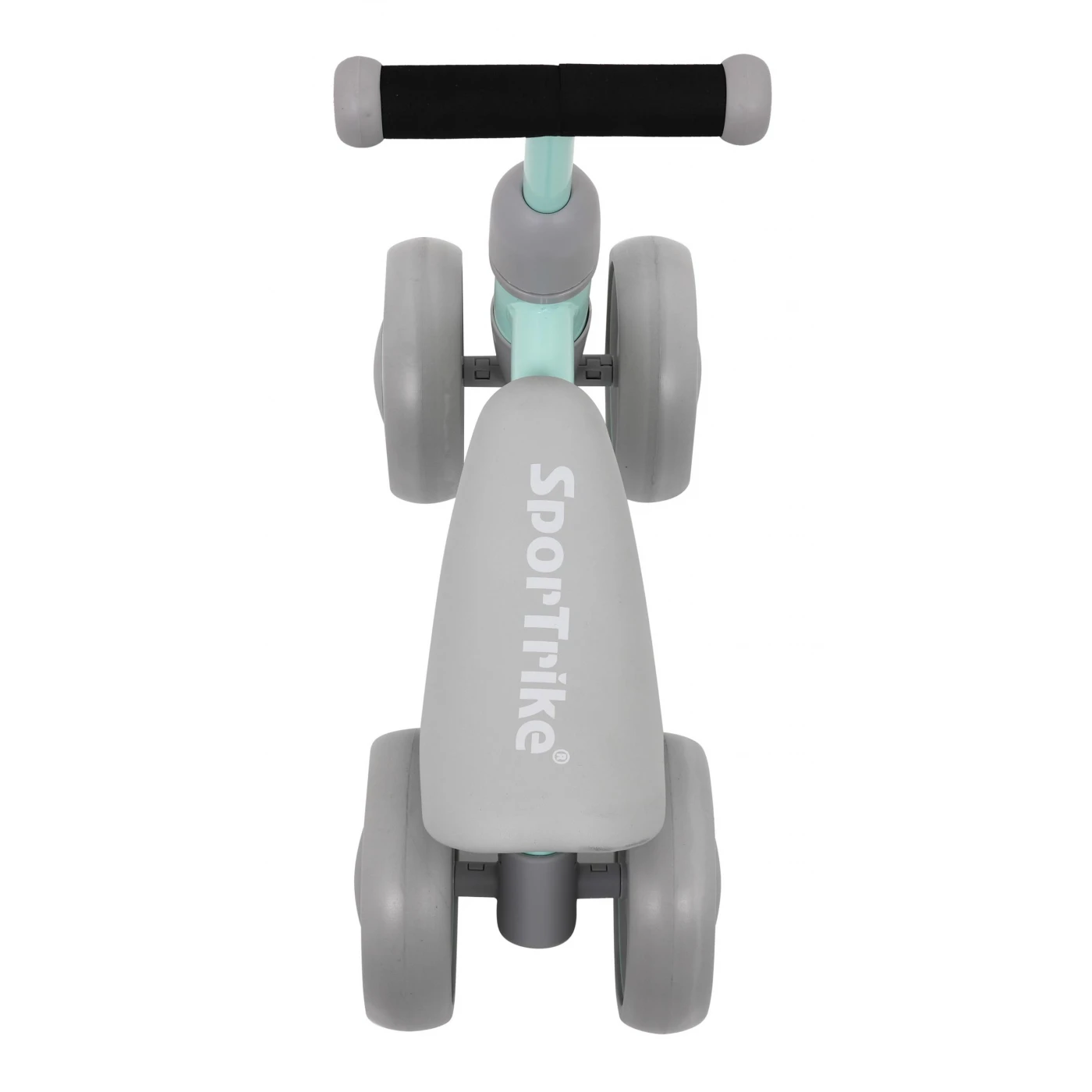 Bicicletă fără pedale 4 roți PettyTrike pentru copii 1-3 ani [4]