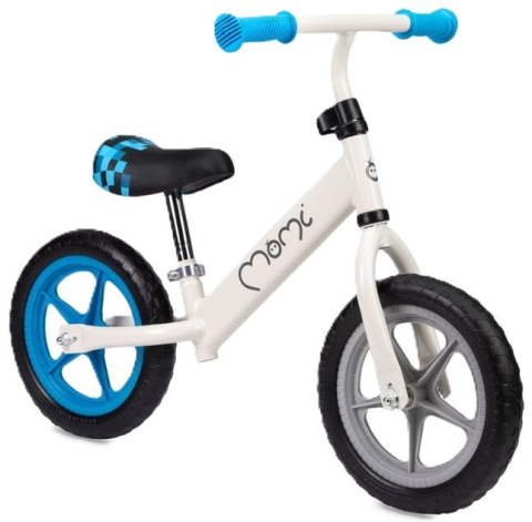 Biciclete - Bicicleta fara pedale , Momi Fleet - Albastru