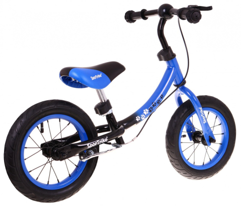 Bicicleta SporTrike fara pedale pentru copii - SporTrike [5]