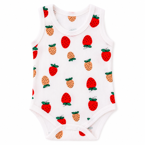 BODY - Body fetite, Nayinom, Muselina, capsuni, 1-9 Luni