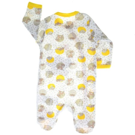 Salopetă Disney The Lion King – 100% Bumbac, Imprimeu Leu [1]