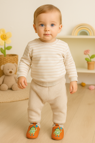 Botosi - Botoșei din piele naturala, SOXO