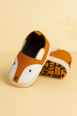 Imbracaminte, incaltaminte - Botoșei pentru bebeluși, antialunecare, SOXO