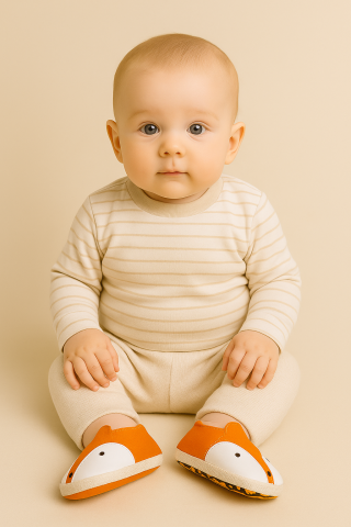 Botoșei pentru bebeluși, antialunecare, SOXO [1]