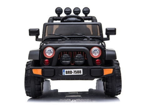 Mașinuță electrică Off-Road BRD-7588, Negru [1]
