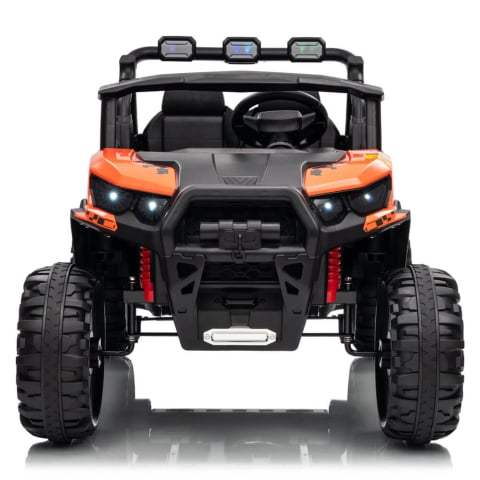 Buggy electric copii, cu telecomanda BBH-056 – 2 locuri, 12V, roti EVA [7]