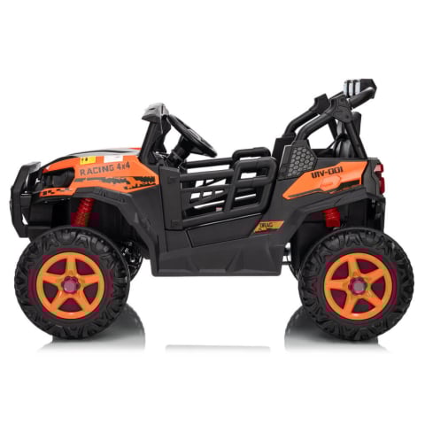 Buggy electric copii, cu telecomanda BBH-056 – 2 locuri, 12V, roti EVA [8]