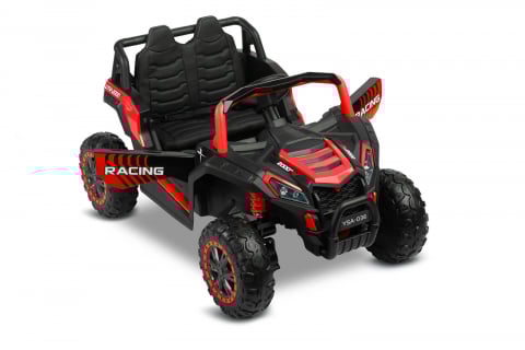 Buggy UTV electric copii 4 x 4 doua locuri [2]
