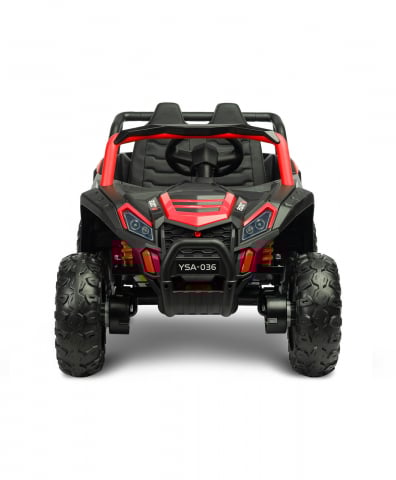 Buggy UTV electric copii 4 x 4 doua locuri [3]