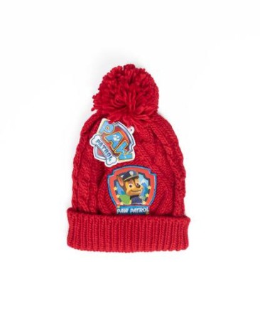 Caciuli - Caciulă cu moț pentru copii - Paw Patrol