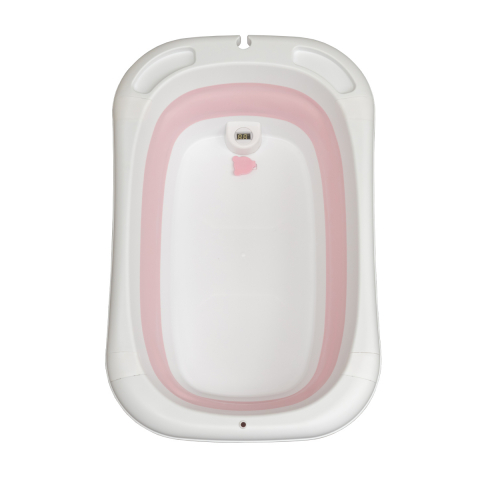 Cadita pliabila bebelusi cu termometru si perna ergonomica bebelul.ro [6]