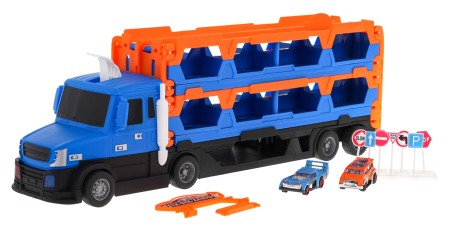 Camion cu catapulta 2in1 [2]