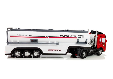 Camion cu telecomanda Cisterna cu lumini si sunete, 3 ani+ [2]