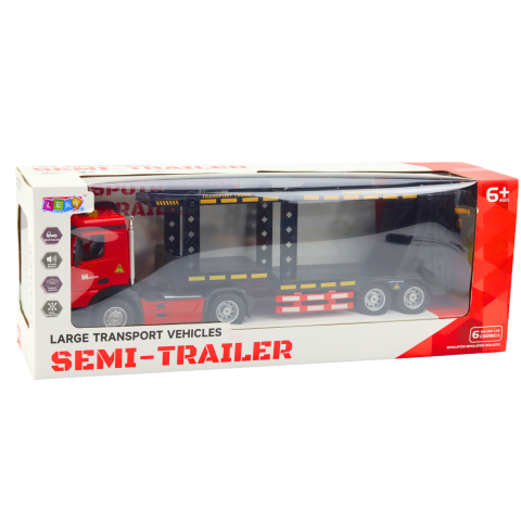 Camion cu telecomanda Platforma Lora RC 2.4GHz 6CH, 6 ani+ [3]