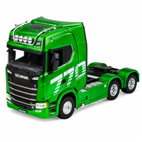 Camion cu telecomanda Scania Truck Huina 1:18, 8 ani+ [1]