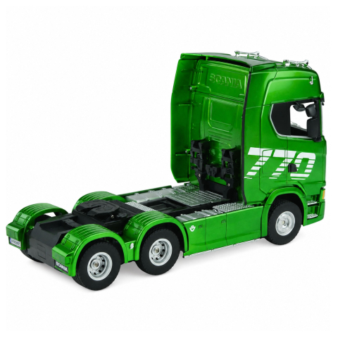 Camion cu telecomanda Scania Truck Huina 1:18, 8 ani+ [3]