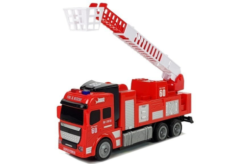 Camion de pompieri cu telecomanda, 3 ani+ [1]