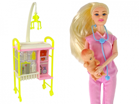 papusa-doctor-copii-accesorii-par-lung-3ani-Bebelul [3]
