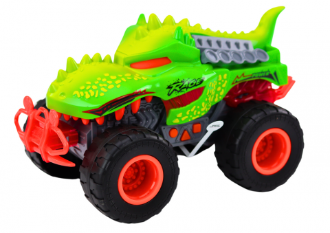 masina-off-road-verde-dinozaur-drive-lumini-sunete-Bebelul [1]