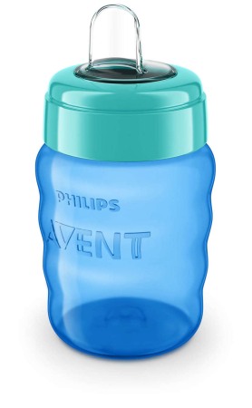 Cana Philips Avent Classic - 260 ml, 9 luni + [2]