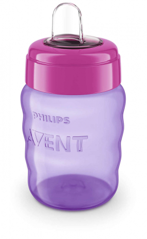 Cana Philips Avent Classic - 260 ml, 9 luni + [2]